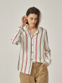 Camisa Edwin Estampado 1