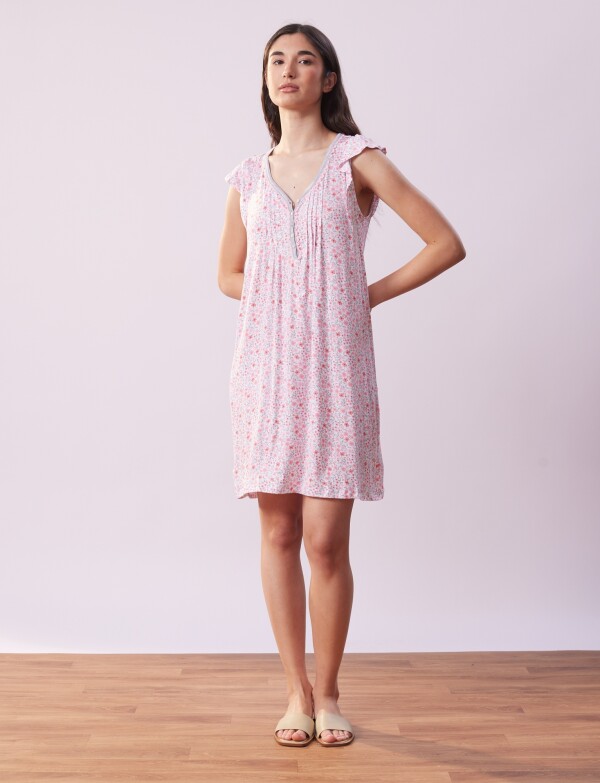 Camison MULTI/ROSA