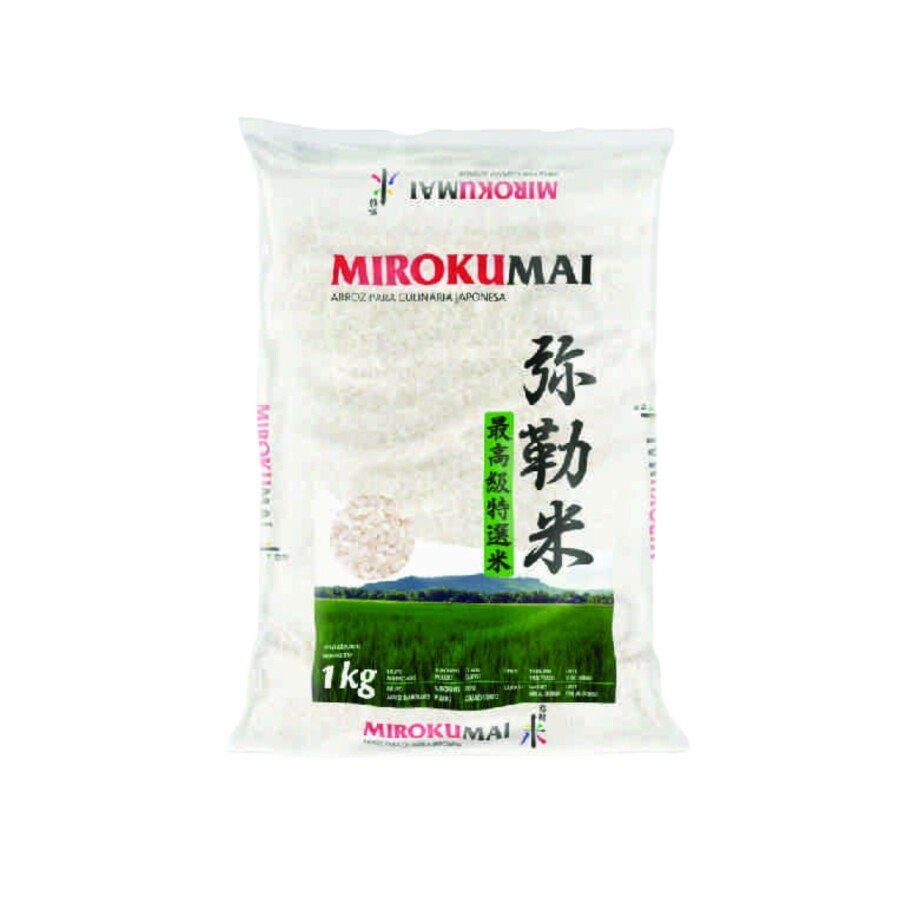 Arroz Mirokumai Blanco 1k Arroz Mirokumai Blanco 1k