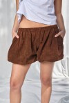 Bombastic Shorts Chocolate