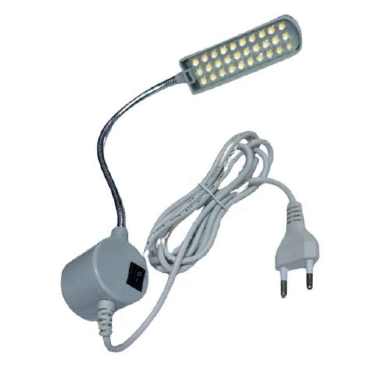 Lámpara Led Para Máquina De Coser Con Imán Y Brazo Flexible 