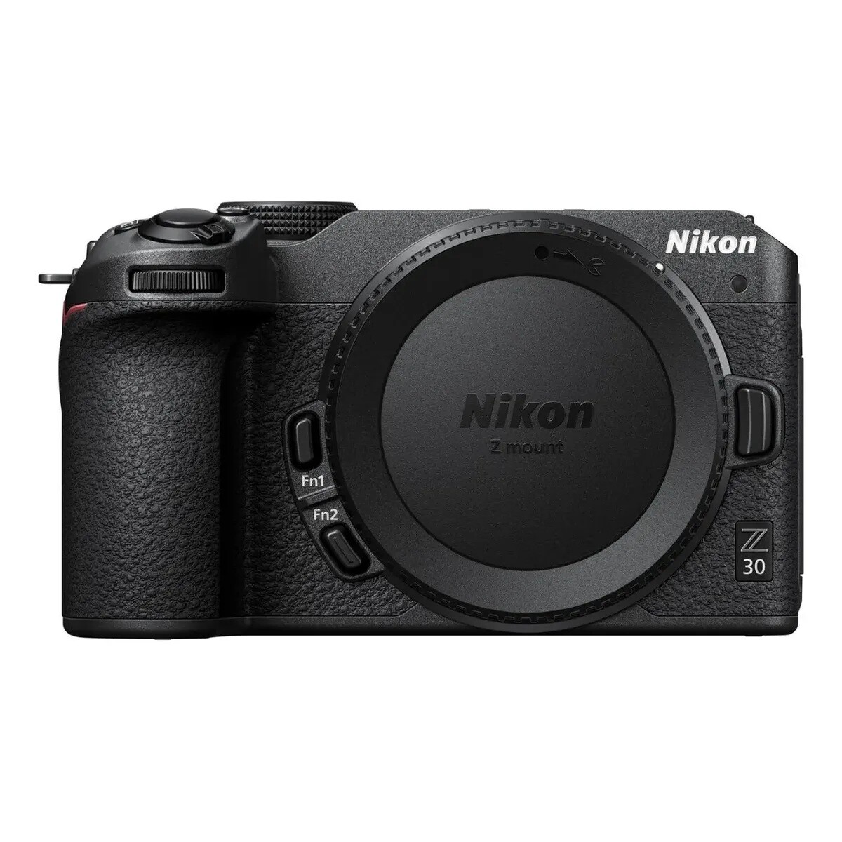 Cámara Mirrorless Nikon Z30 21.5mp 4k Con Lente 16-50mm - CAMARA NIKON Z30 4K LENTE 16-50MM 