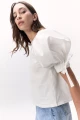 Remera Atlantis Blanco