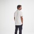 CAMISA POLO MM MASC OFF WHITE