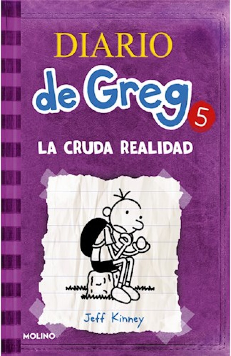 DIARIO DE GREG 5: LA CRUDA REALIDAD 