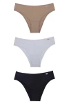 DEL RIO Pack trio bikini BC/MS/NG