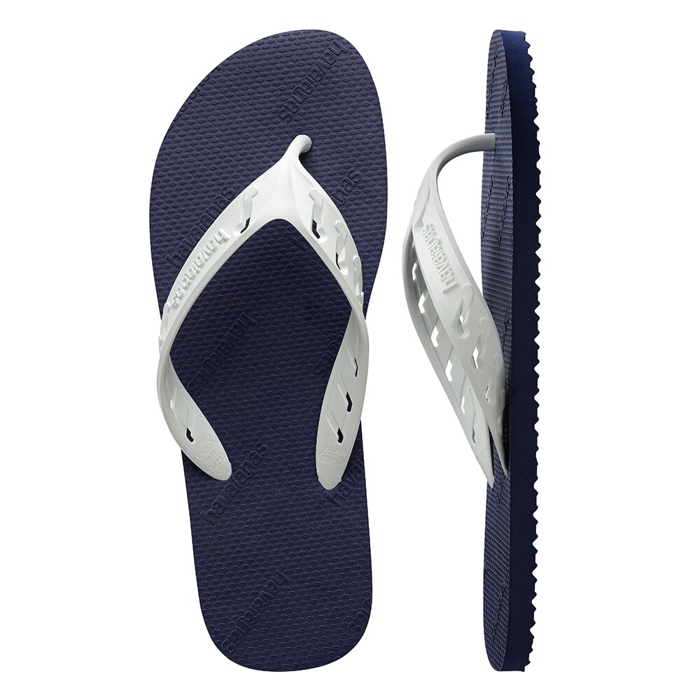 Sandalias Havaianas Track Go Fc Hombre Marino