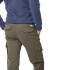 PANTALON CARGO 38-58 VERDE