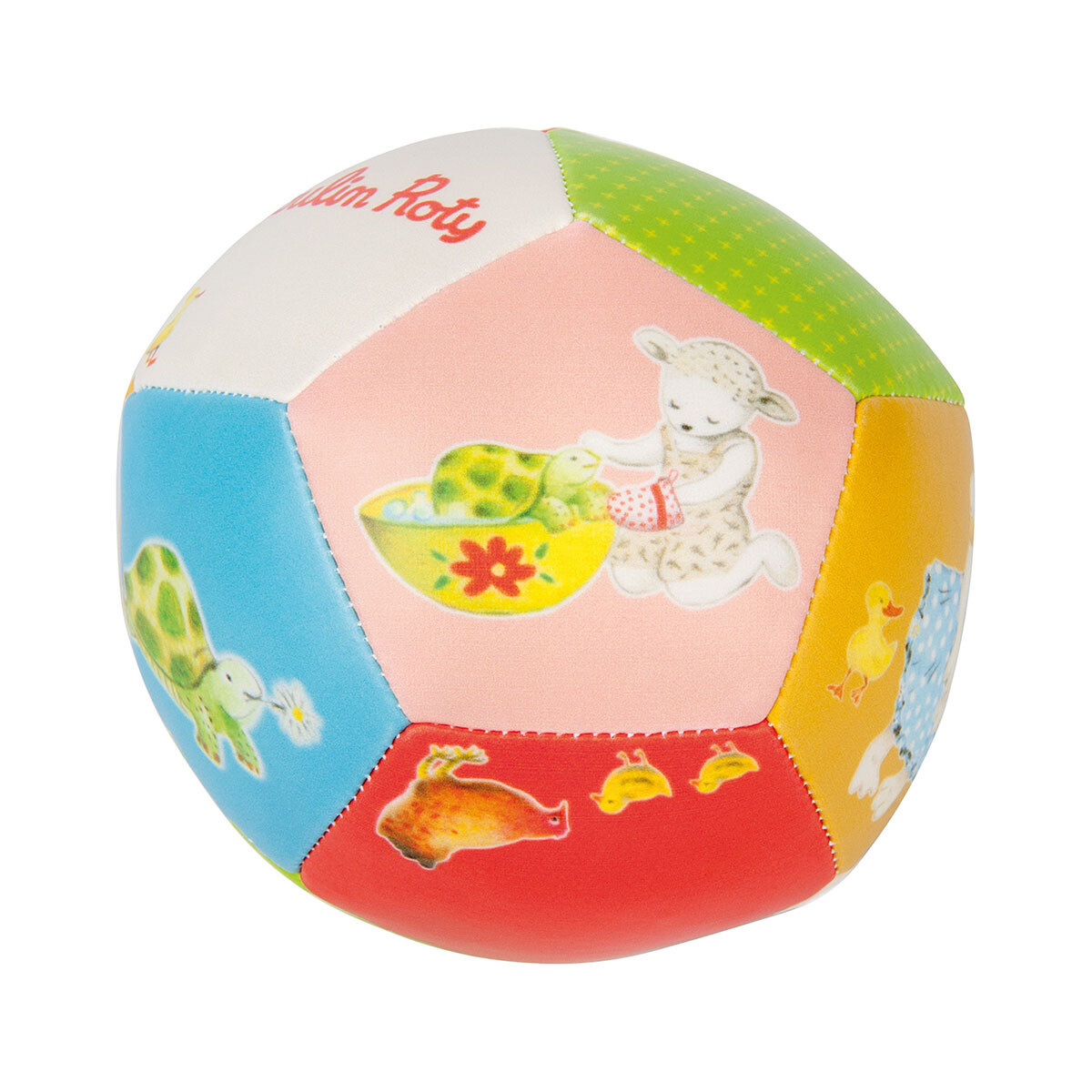 Pelota Suave Gran Familia Moulin Roty 