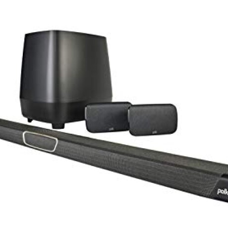 BARRA DE SONIDO POLK MAGNIFI MAX SR SYSTEM BARRA DE SONIDO POLK MAGNIFI MAX SR SYSTEM