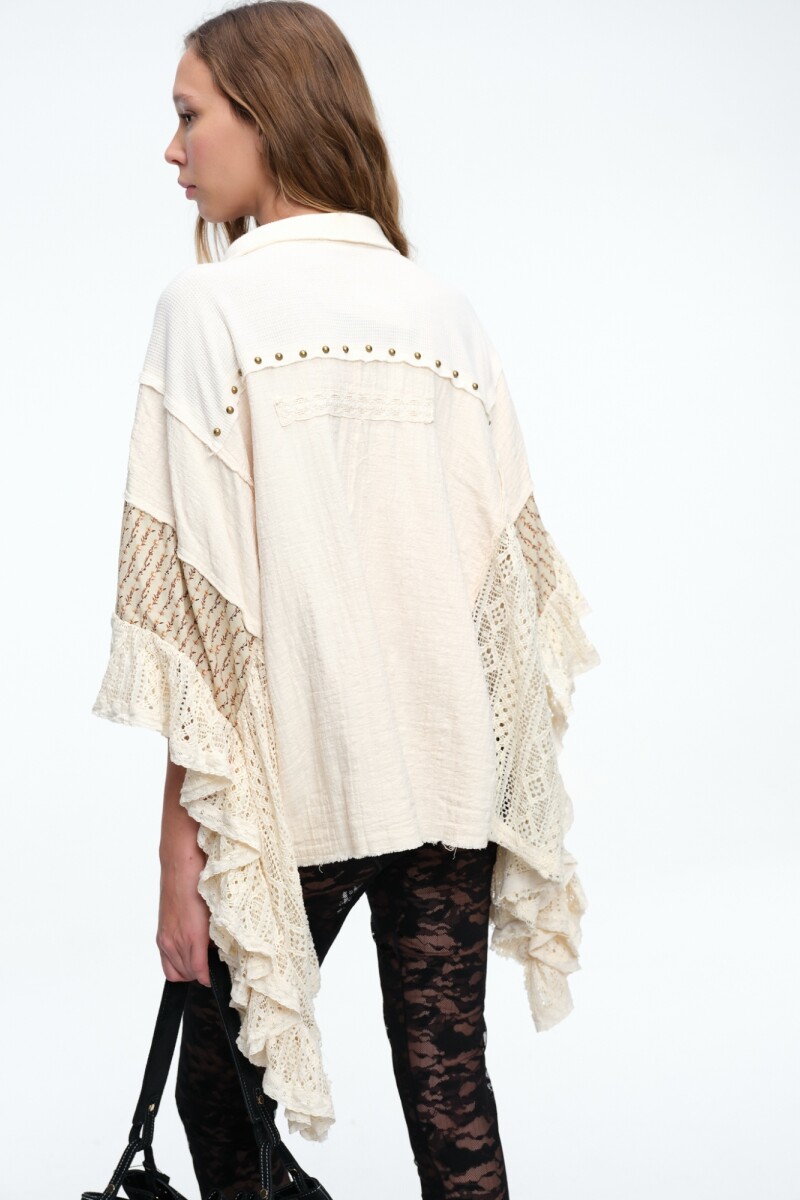 CAMISA Natural