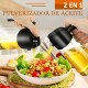 Dispensador Rociador Aceite 2 En 1 Pulverizador Cocina 470ml Beige Dispensador Rociador Aceite 2 En 1 Pulverizador Cocina 470ml Beige
