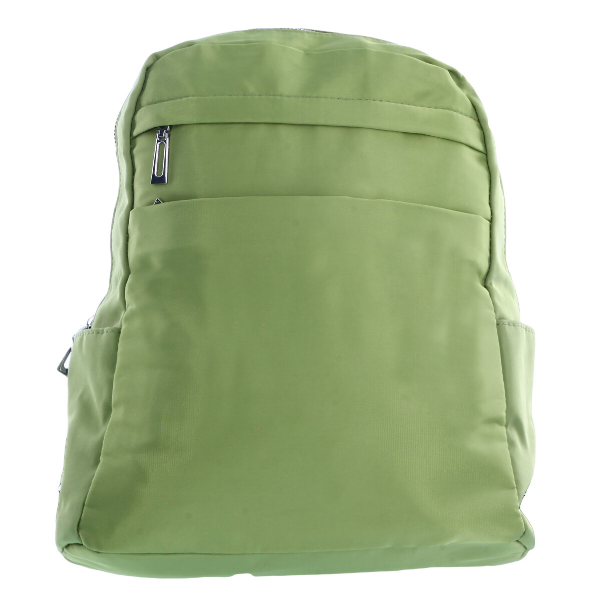 Mochila Miss Carol THALIA con pañuelo decorativo - Verde 