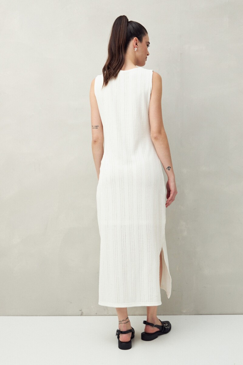 VESTIDO JONAS Crudo