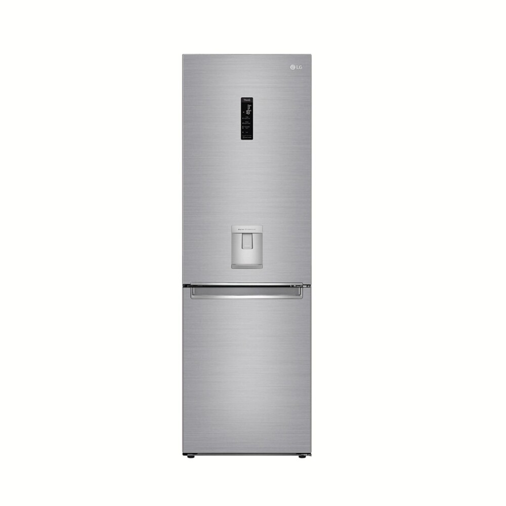 Heladera Inverter Silver 373L - Modelo GB37SPP - LG Heladera Inverter Silver 373L - Modelo GB37SPP - LG