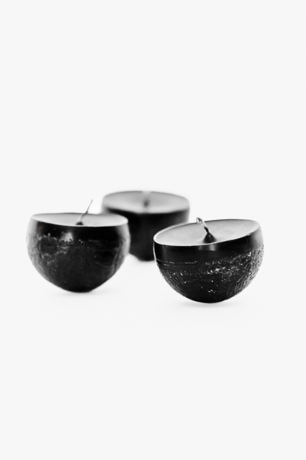 Vela Flotante, 3un. Negro