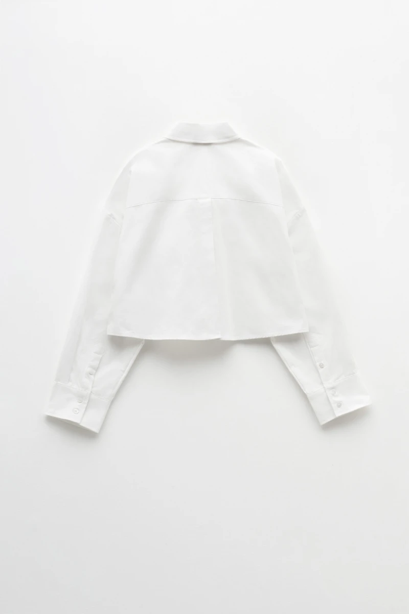 CAMISA Blanco