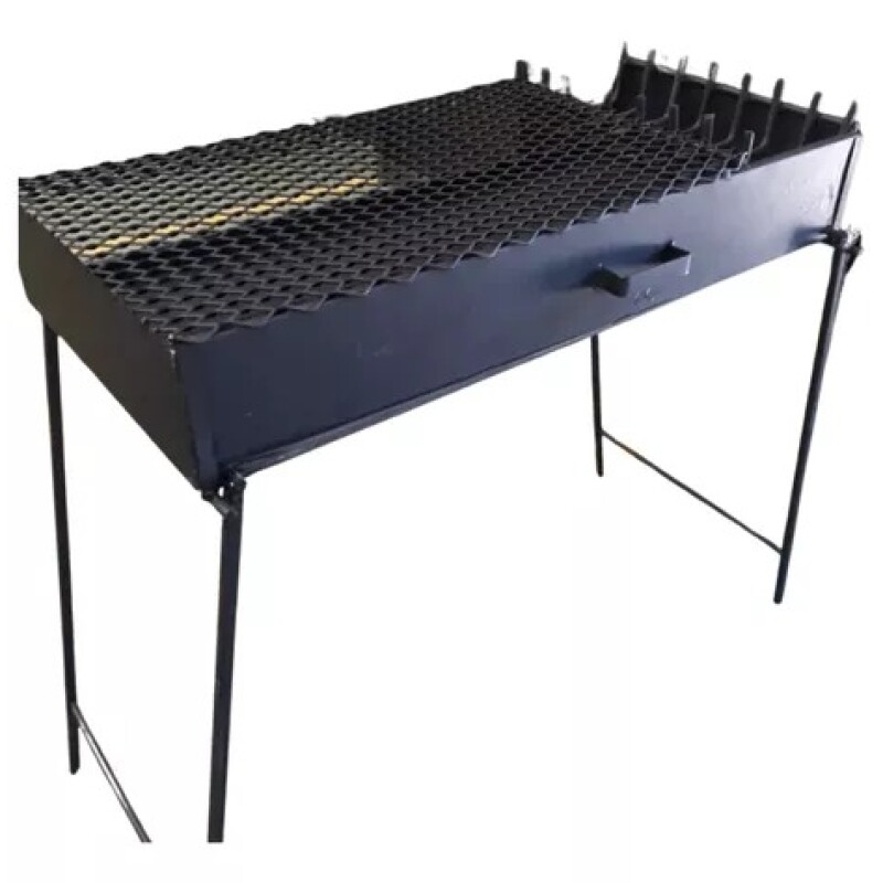 Parrillero portátil plegable Parrillero portátil plegable
