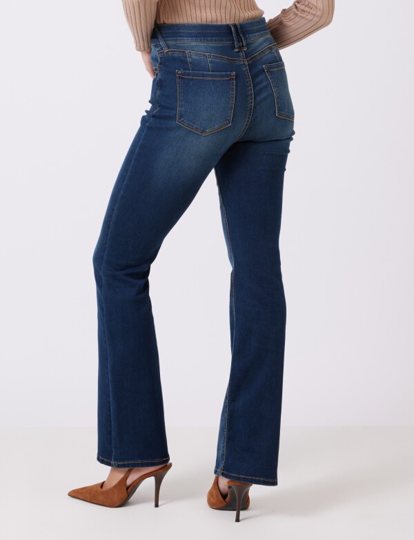 Jean Hr Bootcut JEAN OSCURO