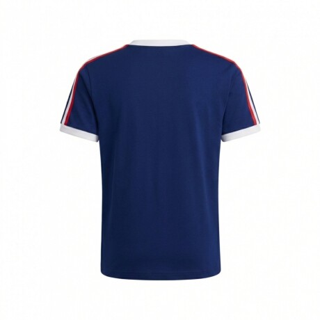 REMERA adidas 3 TIRAS Blue