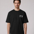 T-SHIRT SIOMEN DIXIE Negro