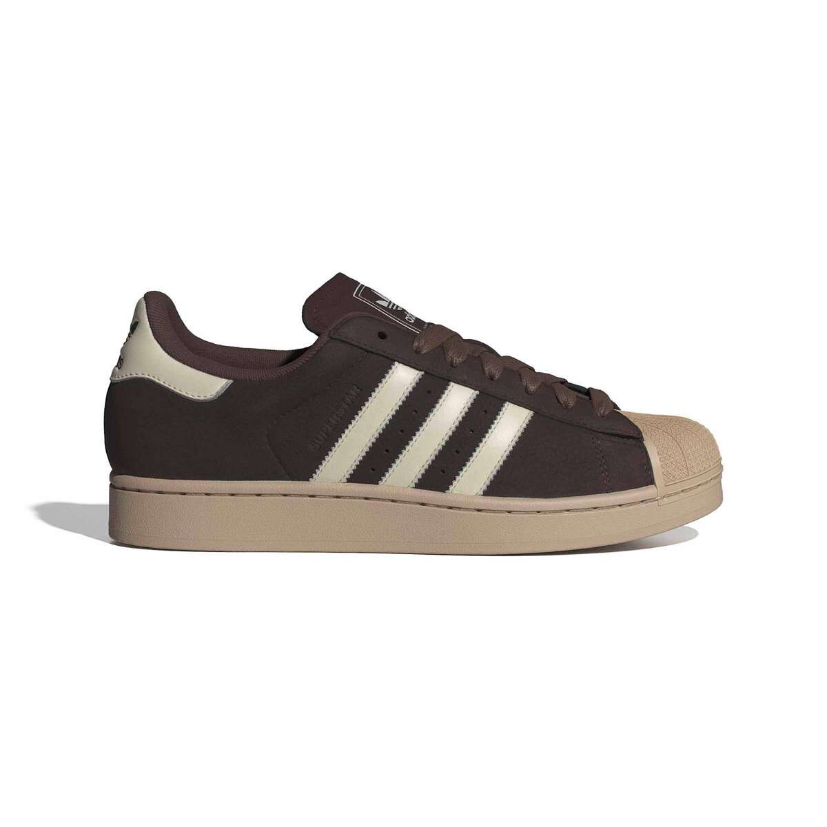 Championes Superstar Ii De Hombre - Chocolate 