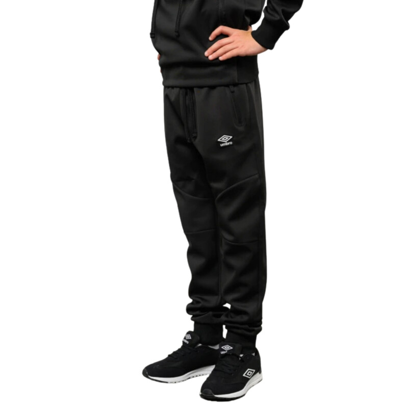 Pantalón Umbro City Niños 20203714 Negro