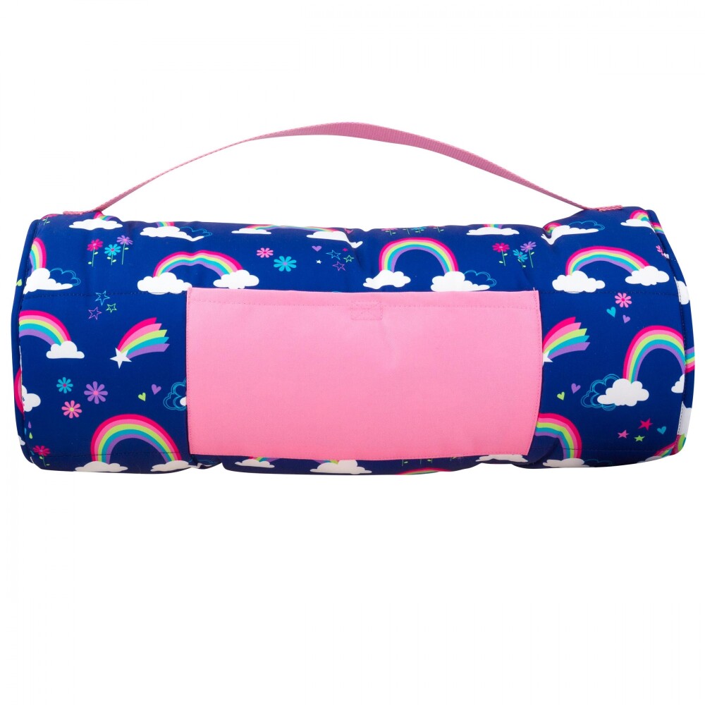 Sobre de dormir stephen joseph arco iris