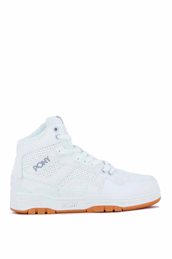 BOTA DEPORTIVA PONY M-100 II Blanco
