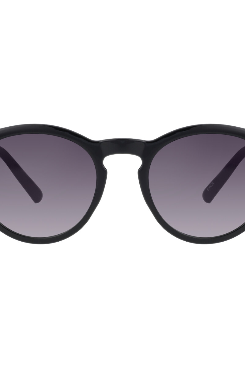 Lentes de sol Negro