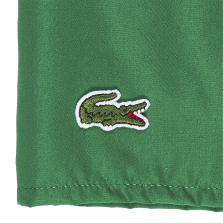 Short de Baño LACOSTE GREEN