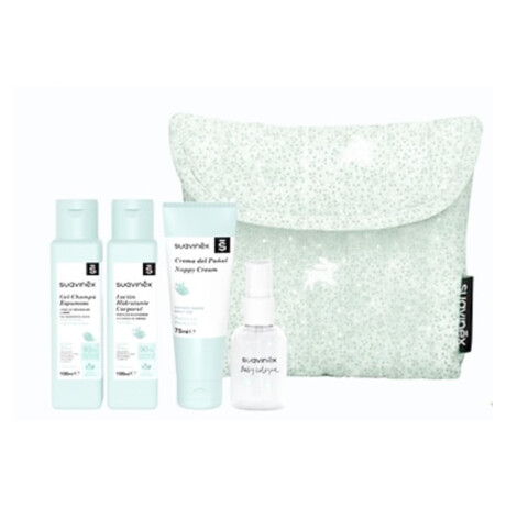 Necessere de Viaje Suavinex Verde