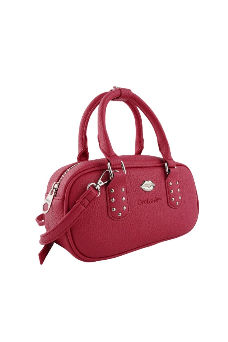 Cartera Las Oreiro Fucsia