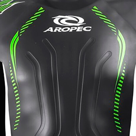 Aropec - Traje de Compresión para Hombre Flying Fish DS-3T-509M-3/2MMSKIN/ES-ES - Super Stretch 3/2 001