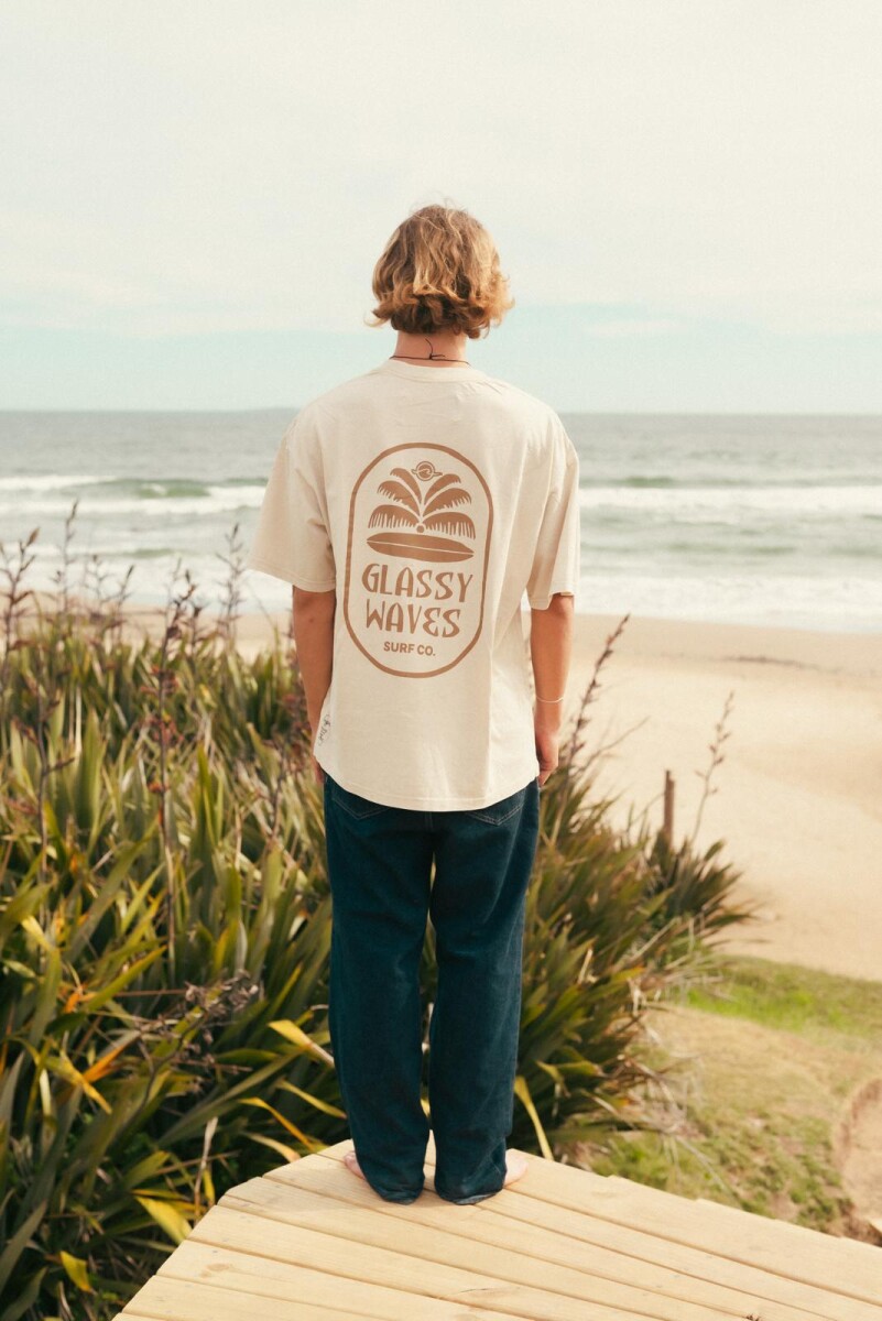 Remeron Palmar / Crudo Wash 