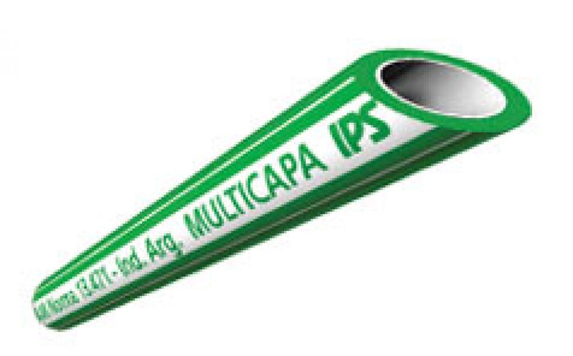 Tubo Fusión Multicapa PN20 X 4mts - 25mm 