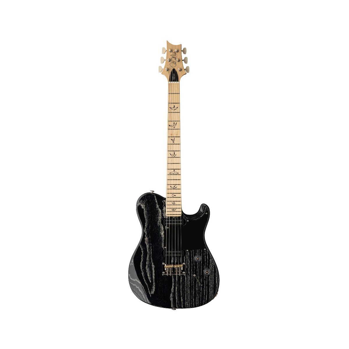 Guitarra Electrica Prs Se Nf53m Negro Dog Hair 