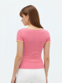 Remera Bark Estampado 2
