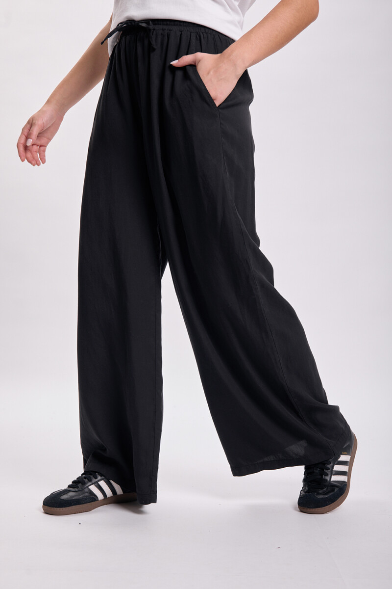 Pantalón formal Negro