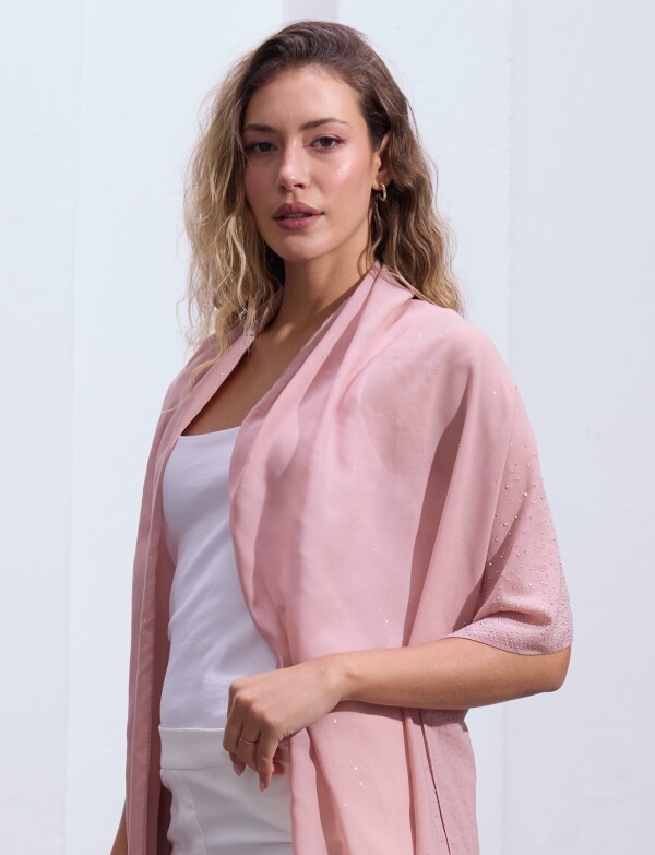 Pashmina Noche ROSA