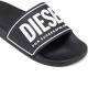 Sandalias Para Hombre Sa-Mayemi Cc Black/White