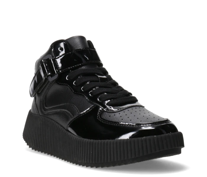 Deportivo KSAR estilo botita Black