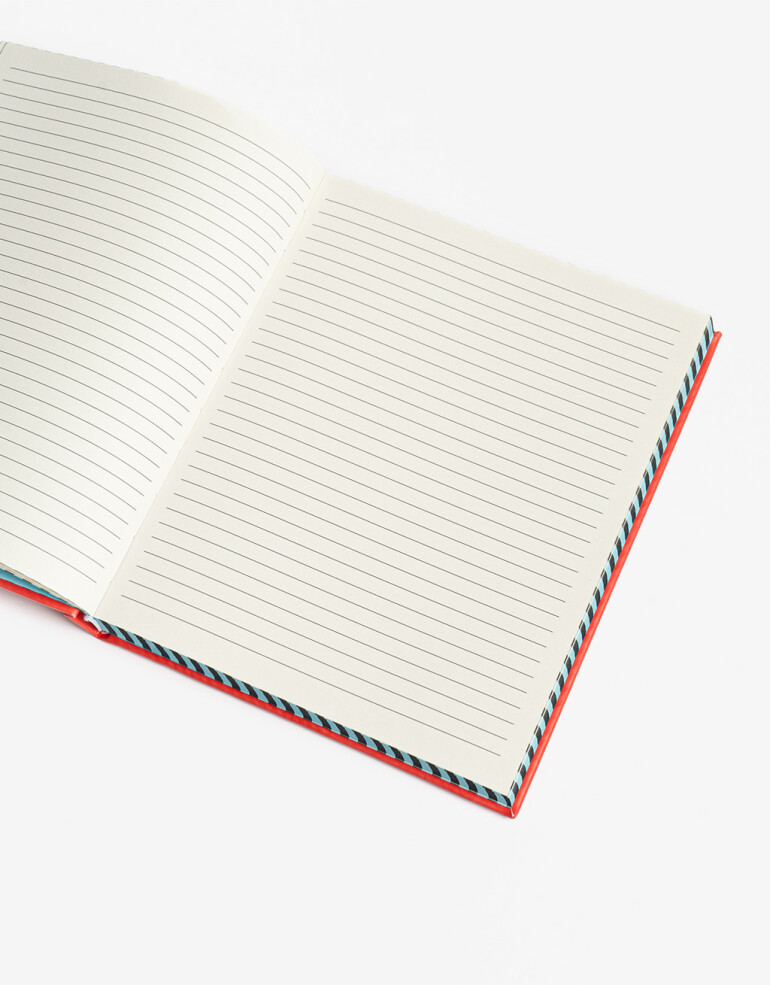 Anotadores Cuadernos y Memos Cuaderno 'cara De Yo No Fui' - Combinacion Multicolor