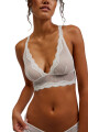 BRALETTE MIDWEEK Blanco