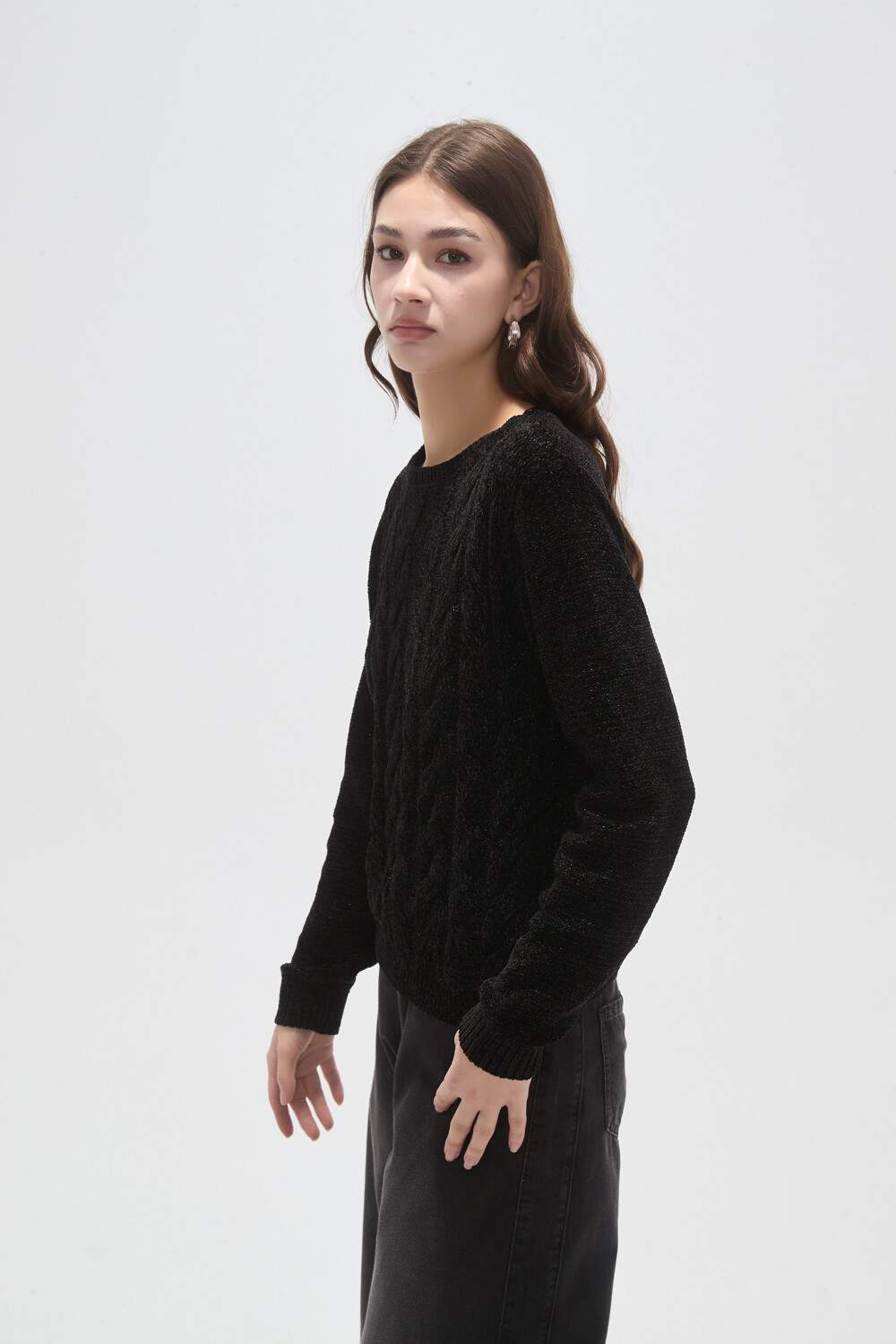 Sweater Rori Negro