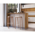 ORGANIC ISLA DE COCINA MADERADA 1.65 MTS COLOR NATURE/SAND Organic Isla De Cocina Maderada 1.65 Mts Color Nature/sand