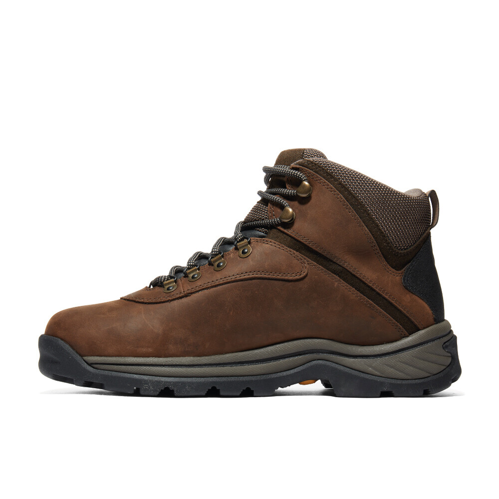Botas Hiking White Ledge Mid Waterproof Hombre Brown