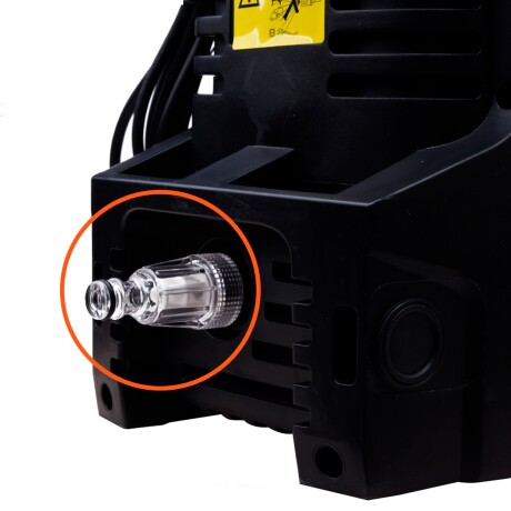 HIDROLAVADORA 1400W 105 BAR PRO HARDEN ++ N/a