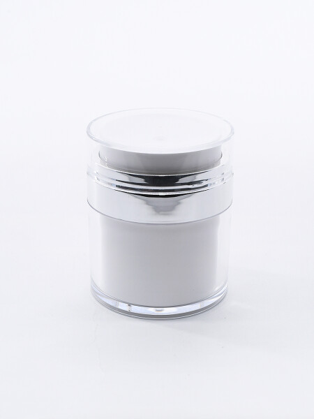 DISPENSADOR DE CREMA TRANSPARENTE