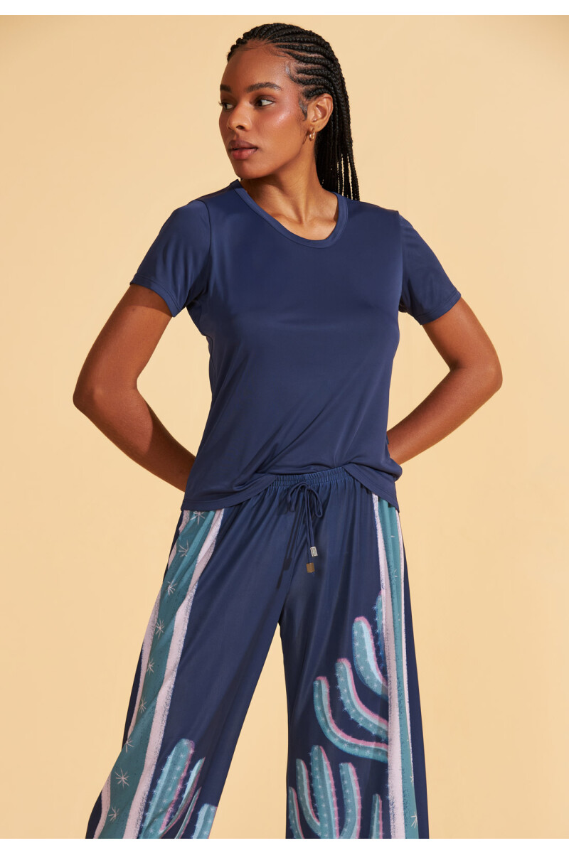 CONJUNTO CAPRI AZUL C/EST. XIQUE